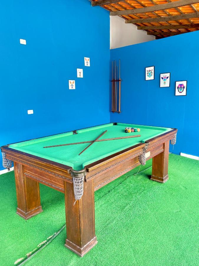 Encanto Parque Pousada 페냐 외부 사진