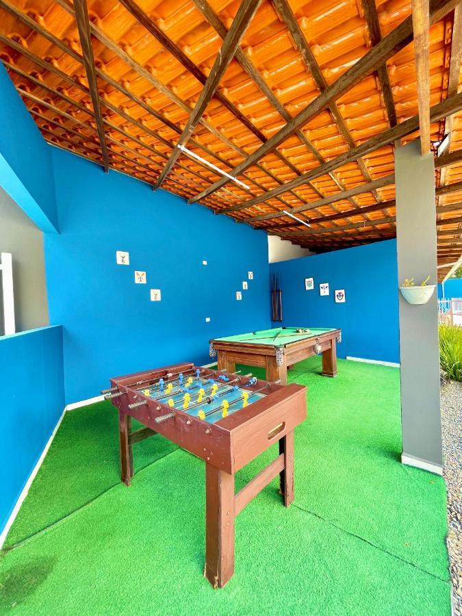 Encanto Parque Pousada 페냐 외부 사진