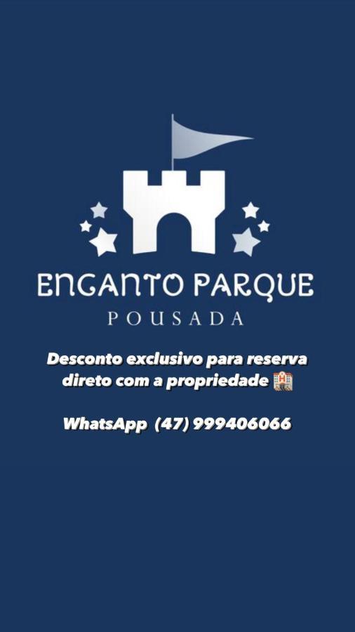 Encanto Parque Pousada 페냐 외부 사진