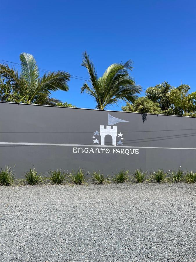 Encanto Parque Pousada 페냐 외부 사진